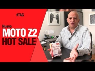 Moto Z2 Play, Hot Sale, disco Seagate, Zuckerberg y más - TAG #270 con @jmatuk