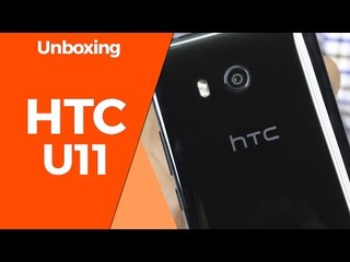 Download Video: HTC U11: Unboxing y primeras impresiones