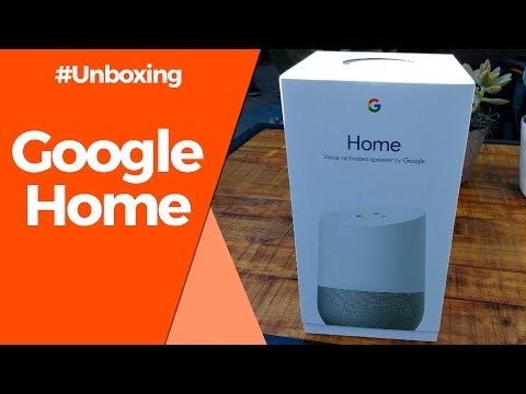 Google Home: Unboxing y primeras impresiones