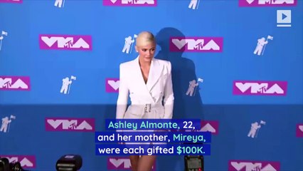 Kylie Jenner Gifts a Mother and Daughter With $250K