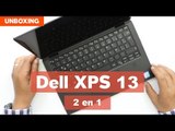 Unboxing y primeras impresiones: Dell XPS 13 con @jmatuk