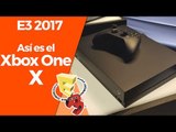 Xbox One X: Primeras impresiones desde el E3 2017