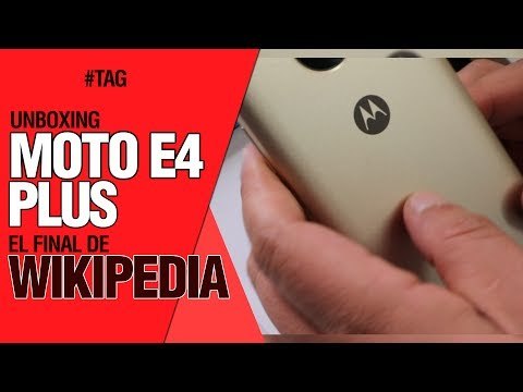 Moto E4 Plus, Google Pixel 2, donando a Wikipedia y más - TAG #274 con @jmatuk