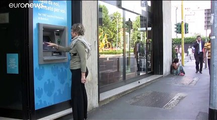 ЕЦБ вновь смягчает денежную политику