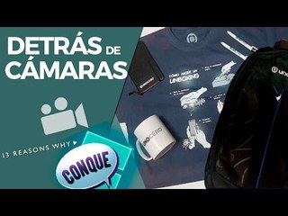 El #PACK de UNOCERO, CONQUE 2017 y cumpleañeros #DetrasDeCamaras