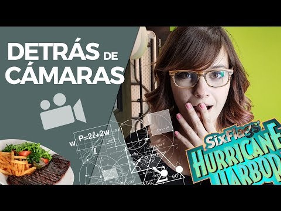 Morsa YouTuber, Internet Of Things (Spoiler) y la mejor comida del mundo - #DetrasDeCamaras