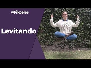 Levitación en fotografía - #Pikceles con @_keyframe