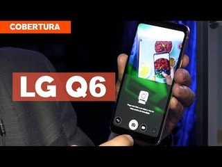 El LG Q6 llega a México, ¡conócelo!