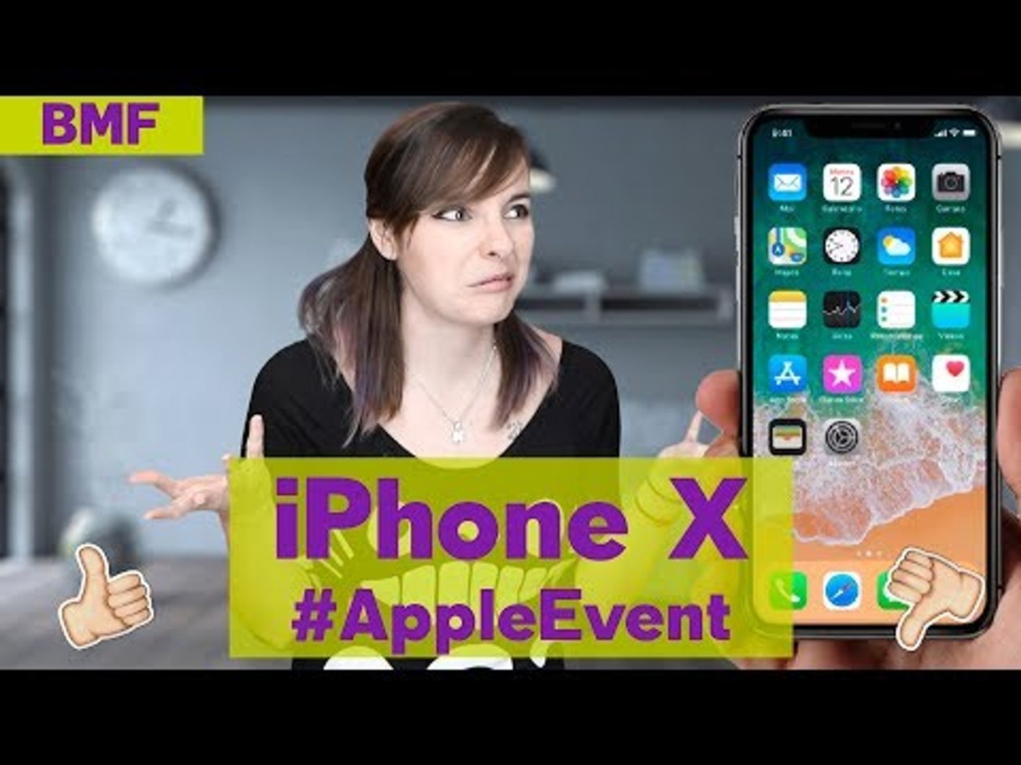 ⁣iPhone X, iPhone 8 y más - Lo bueno, lo malo y lo feo con @dany_kino