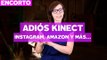 Adiós Kinect, Instagram, Amazon y más - #UnoceroEnCorto con @Aura_