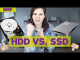 HDD vs SSD - Lo bueno, lo malo y lo feo