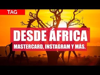 Recorriendo África, Instagram, iOS 11.2 y más - TAG #297 con @jmatuk