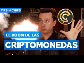 El boom de las criptomonedas - #TipsNChips con @japonton