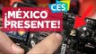 Los proyectos mexicanos más destacados del #CES2018