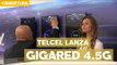 Telcel lanza en México su GigaRed 4.5G