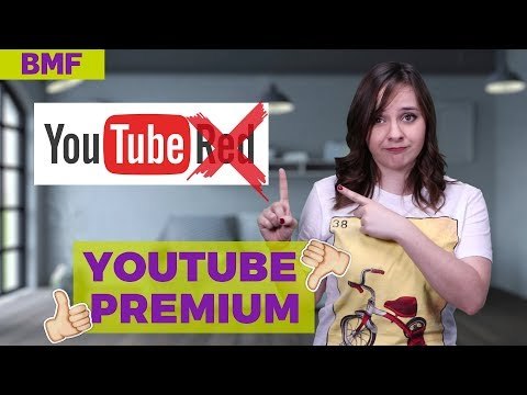 Lo bueno, lo malo y lo feo de YouTube Red (YouTube Premium)