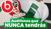 Audífonos de la Selección Mexicana: unboxing y primeras impresiones