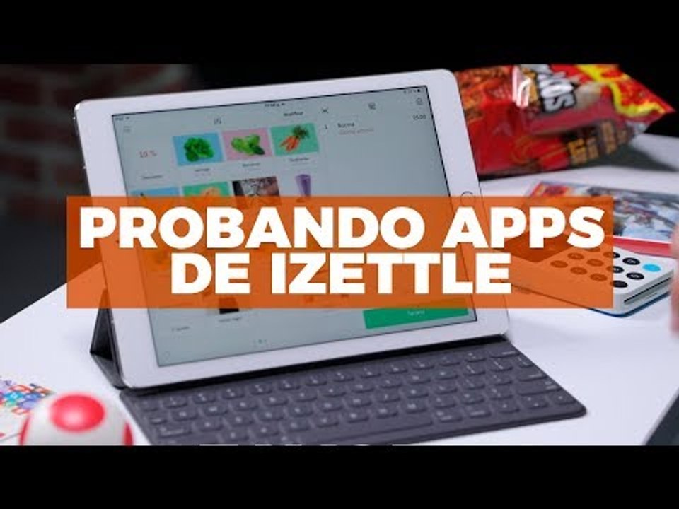 Así funcionan las apps de iZettle para impulsar tu negocio