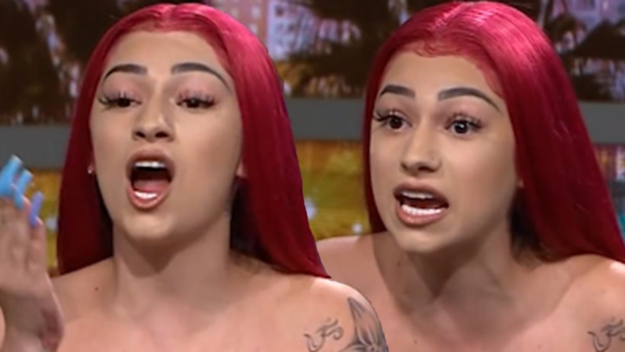 Bhad Bhabie Reacts Nicki Minaj Retiring & Talks About Cardi B Twerking