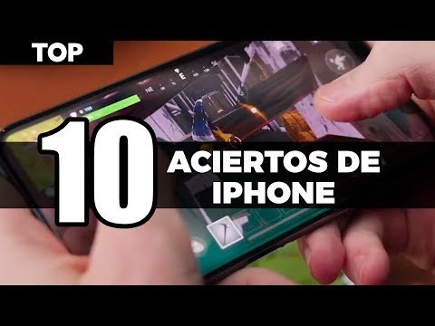 Innovaciones que Apple ha implementado en el iPhone - #TOPUnocero