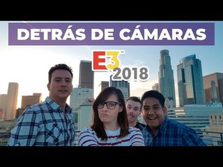 Llegando a Los Angeles, diseñando pizzas y fiesta de Xbox - #DetrasDeCamaras
