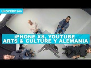 IFA, los nuevos iPhone, Art Selfie y las nuevas producciones de YouTube en México - #Unocero360