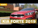 ¡Probamos el nuevo KIA Forte 2019!