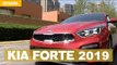 ¡Probamos el nuevo KIA Forte 2019!