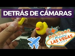 ¿Quién quiere ir a Las Vegas?, el mejor desayuno y una rara exposición - #DetrásDeCámaras