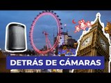 Armando una PC, Matuk en Londres, super casa, compras por internet y más en #DetrásDeCámaras