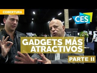 Gadgets Más Atractivos (Parte 2) en #CES2019