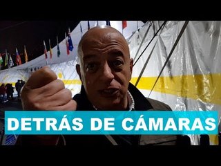 De fiesta con Luzia y Alexa, la nueva tienda Samsung y más #DetrásDeCámaras