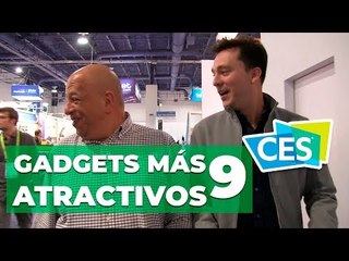 Gadgets más atractivos (Parte 9: ¿Necesitamos esto?) #CES2019