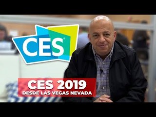 #TAG 335 Desde la feria de tecnología más grande del mundo