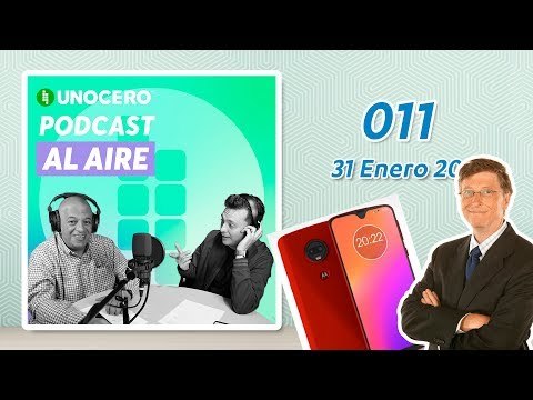 Las predicciones de Bill Gates y los problemas de Apple - #UnoceroPodcast 011