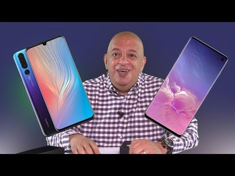 Galaxy S10 en México, Huawei P30 y teléfonos flexibles - TAG341
