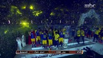 قراءة في أوراق النصر حامل لقب دوري كأس الأمير محمد بن سلمان قبل مواجهة الشباب