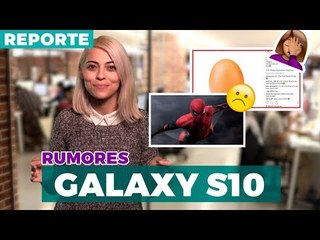Rumores Galaxy S10, el huevo de Instagram y Spider-Man #ReporteUnocero