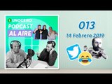 Vampipe y sus memes en Unocero Podcast 013