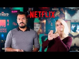 Estrenos Netflix abril 2019