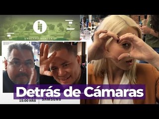 Unocero Academy, José Tecnofanatico, Marcianotech y Matuk juntos