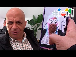 Realidad Aumentada en Google I/O'19