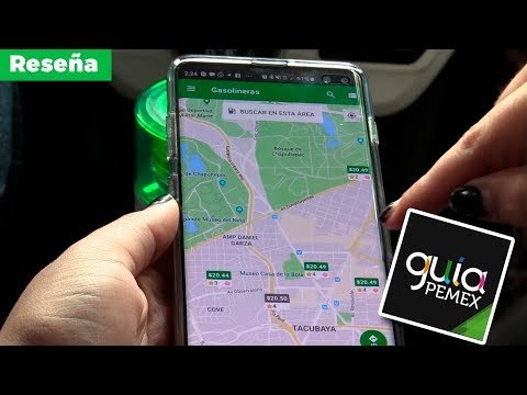 ¡No te quedes sin gasolina! Esta app te dice dónde cargar