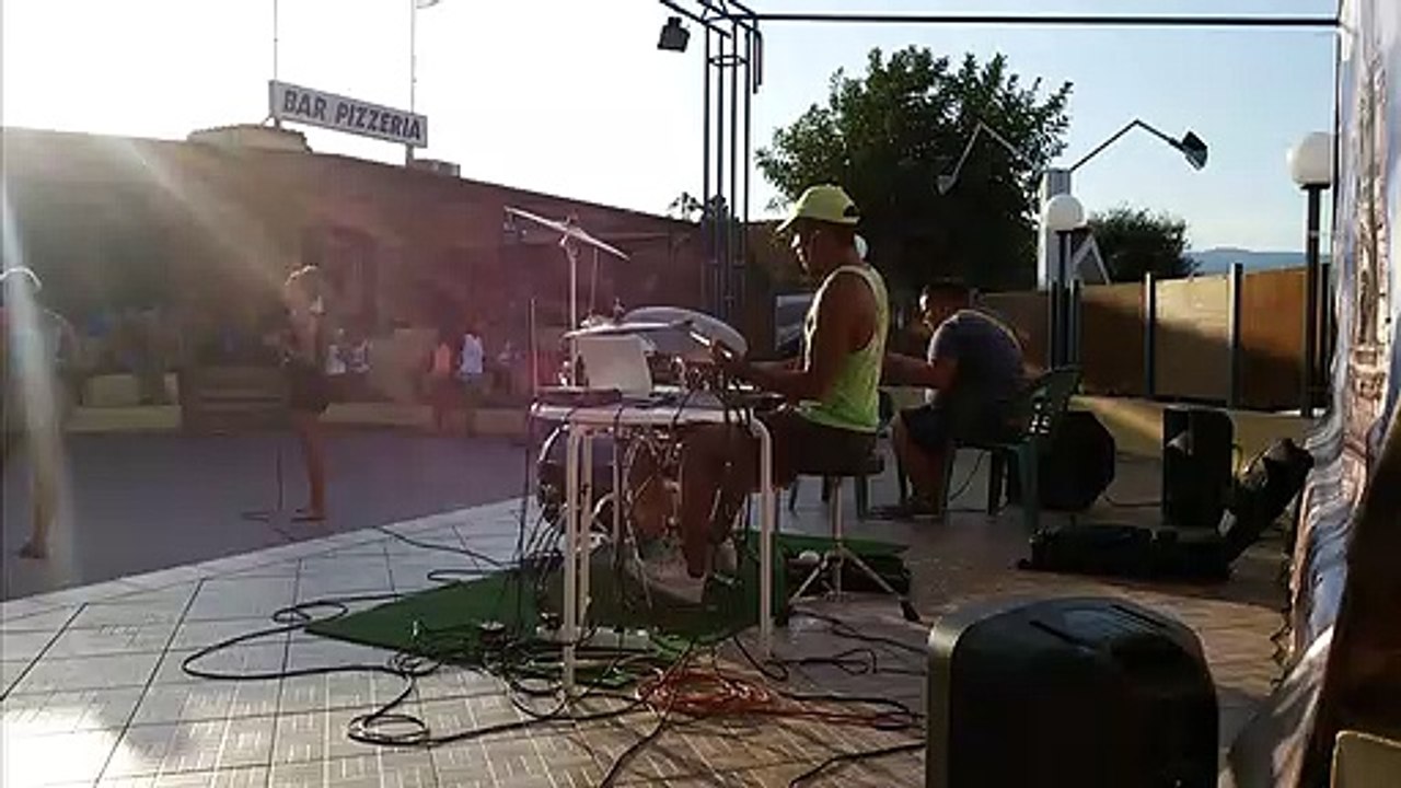 Prove - batterista