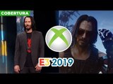 Project Scarlett, Keanu Reeves, Gears 5  y más de Xbox en E3 2019