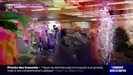La bombe des régimes spéciaux - 12/09