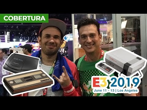 Consolas que posiblemente no conocías - Museo del videojuego en E3 2019