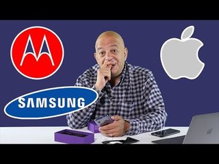 Motorola One Vision, iPhone 11, Note 10 y conferencia de Apple - TAG350