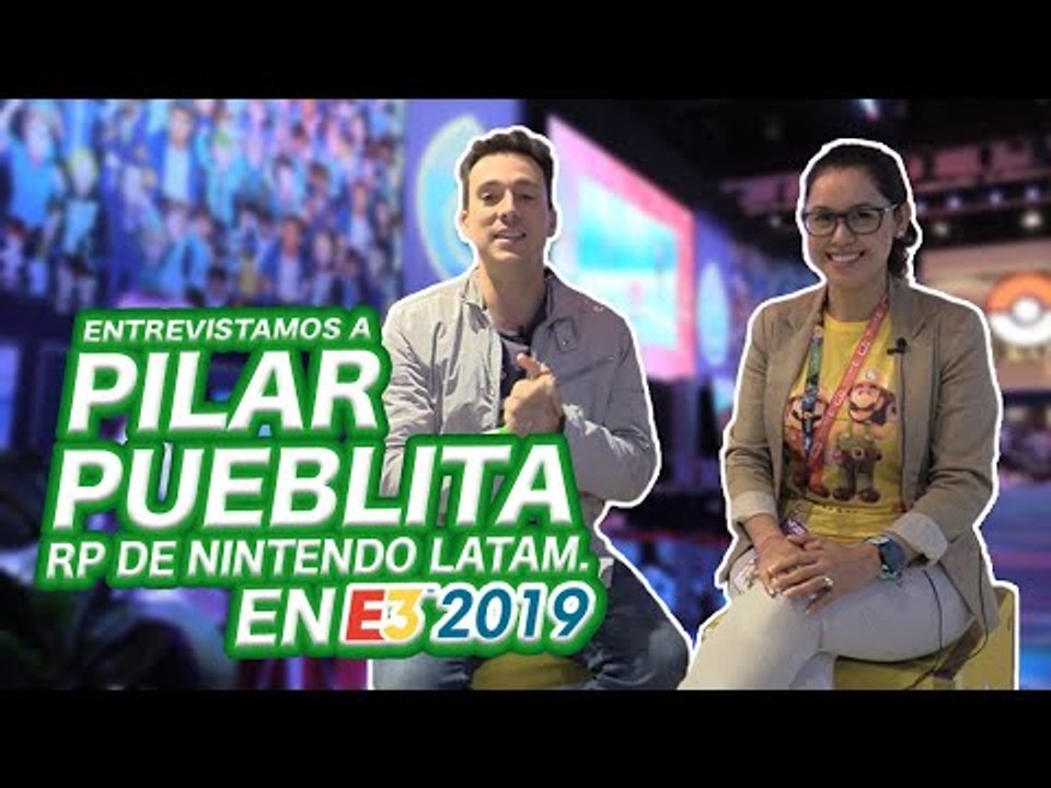 Lo nuevo de Nintendo E3 2019