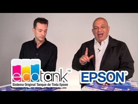 Probamos las impresoras Epson con Ecotank